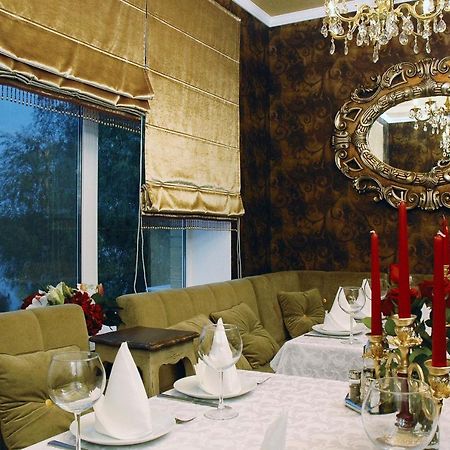 Baden-Baden Hotel Charków Zewnętrze zdjęcie