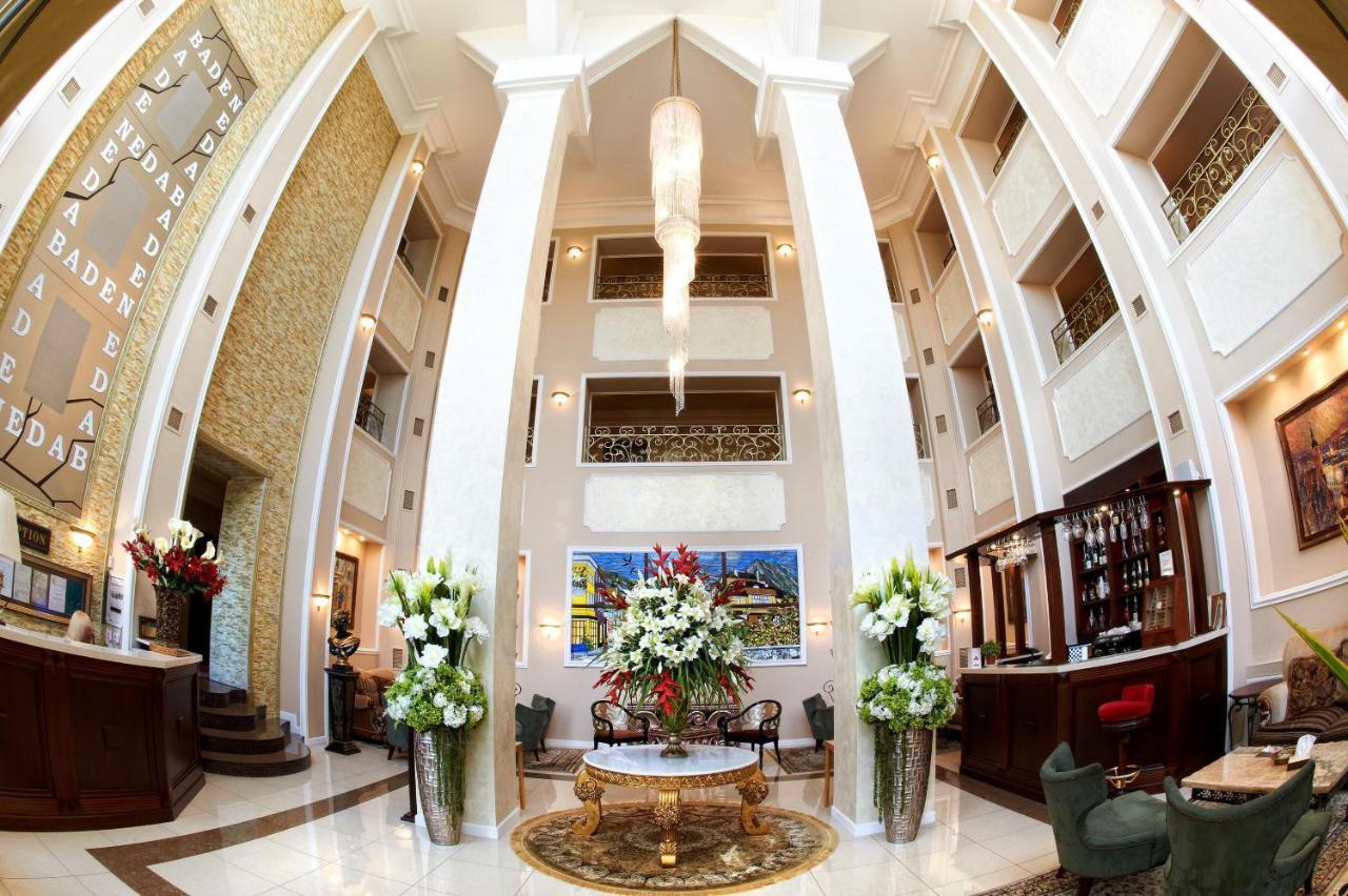 Baden-Baden Hotel Charków Zewnętrze zdjęcie