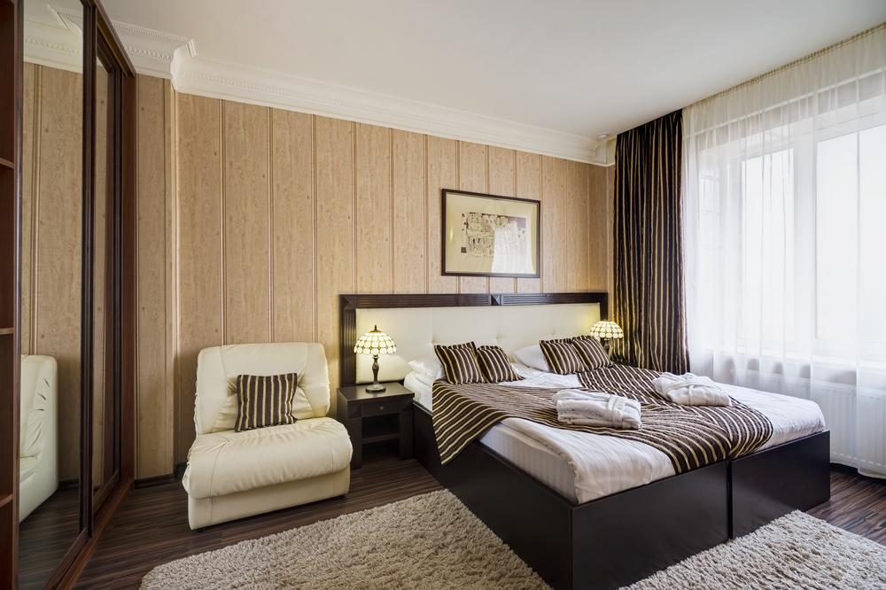 Baden-Baden Hotel Charków Zewnętrze zdjęcie